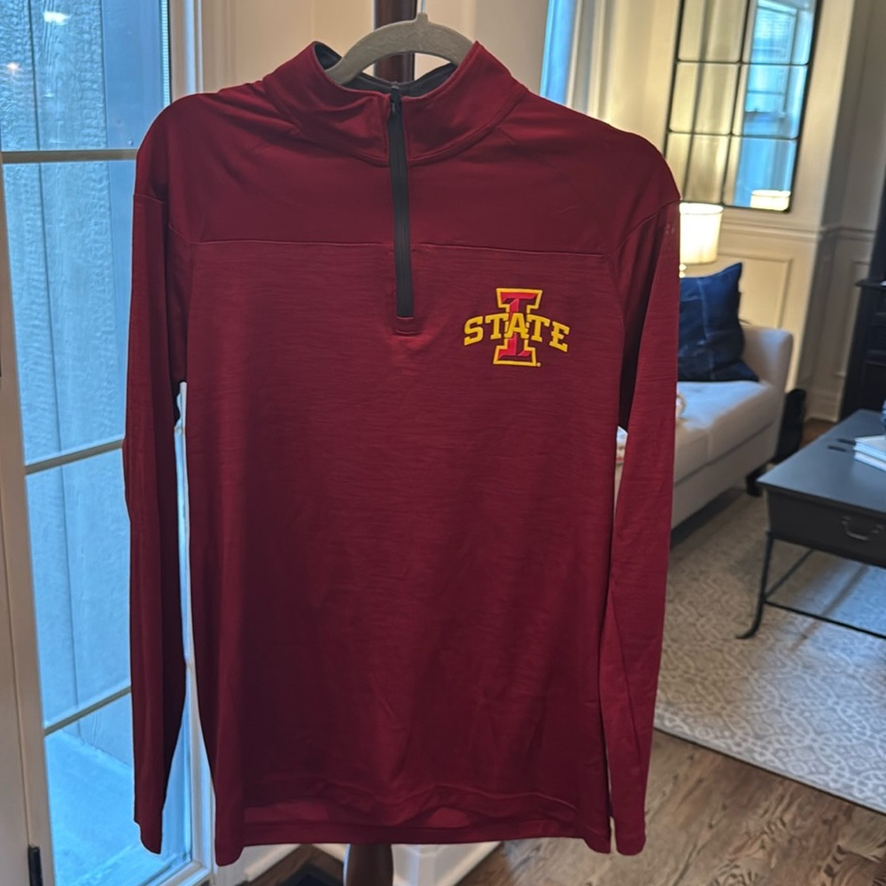 Under Armour men’s ISU shirt